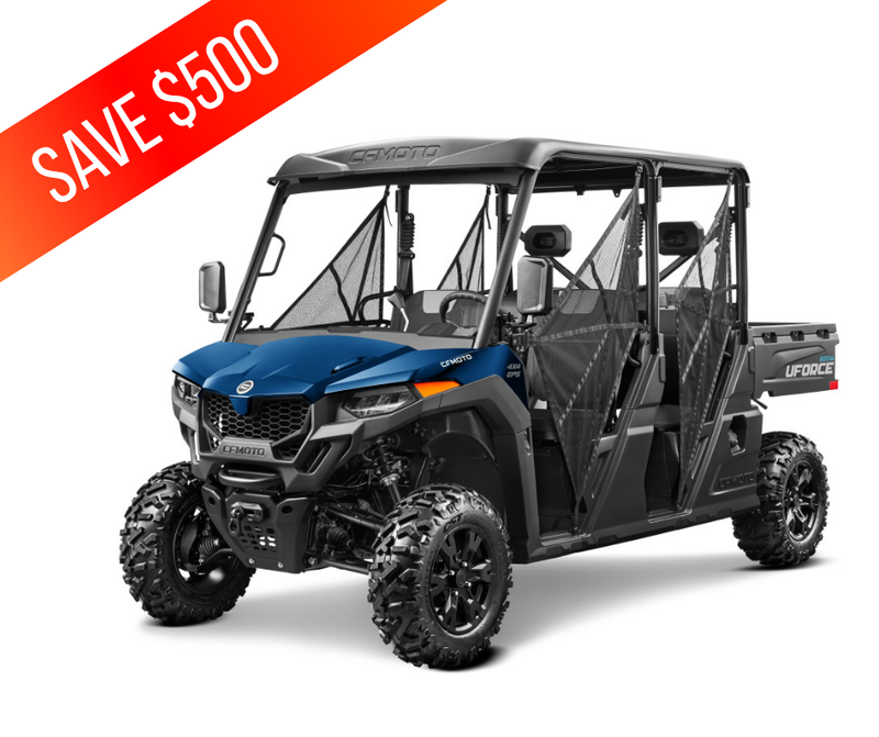 2025 CFMOTO UFORCE 800 XL